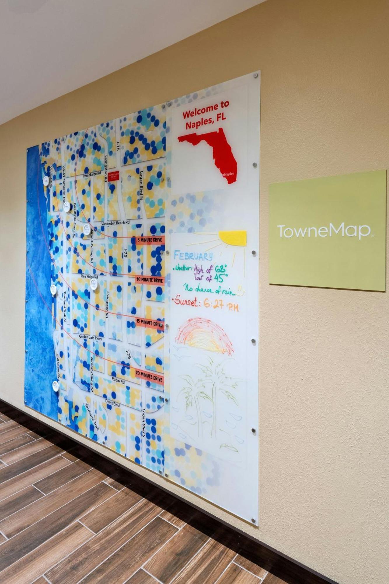 Towneplace Suites By Marriott Naples Vineyards Esterno foto